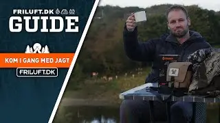 Guide: S&aring;dan kommer du i gang med Jagt