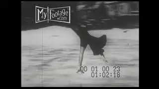 1930 Marabel Vinson Champion Figure Skater