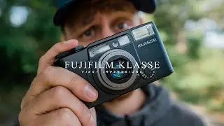 FUJIFILM KLASSE First Impressions