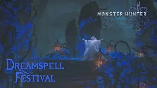 Monster Hunter Wilds - The Diva Full Performance - Festival of Accord: Dreamspell