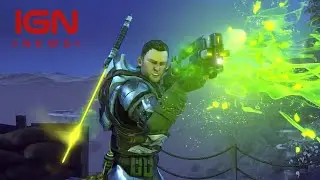 XCOM 2's New DLC Out Next Week For Free (With a Catch) - IGN News