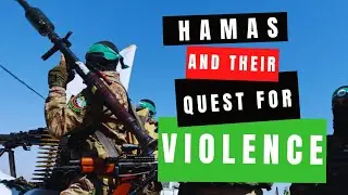Hamas, the Charter and a Quest for Violence w Stephen Briggs