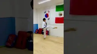 C&oacute;mo hacer tornado kick / C&oacute;mo hacer patada 360