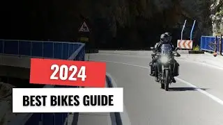 Best motorcycles 2024 - Motorcycle buying guide for every category and budget