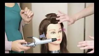 Bridal Hairstyling - Beginner Course Sample - Mink Academy