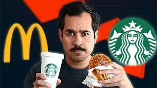 Почему McDonald's и Starbucks потеряли 18 миллиардов долларов