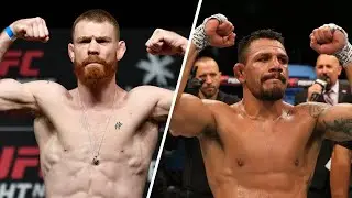 UFC Vegas 14: Felder vs dos Anjos - Fight Preview