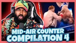 Mid Air Counter Compilation 4 (Reaction)