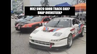 SW20 MR2 Ben Dasher 5 personal best lap times Road Atlanta Feb 8 2025