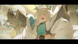 『少女と学園城』プロローグ～カジキ戦【プレイ動画】