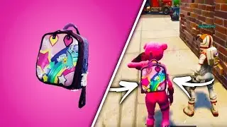 *THE TRUTH* on How To UNLOCK 'SECRET BRITE BAG' in Fortnite! (Fortnite Battle Royale Brite Bag)