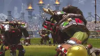 Blood Bowl 2 - Orc Luck