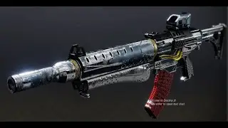 This Auto Rifle Shocked Me! | The Seventh Seraph Carbine is INSANE