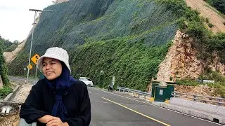 Jembatan Rowari Tepus JLS Gunungkidul