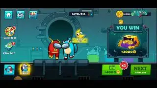 CAAP Levels 37-48 Speedrun