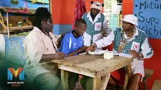 Olexander gets Tricked  – Hullaballoo Estate | Maisha Magic East