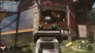Gameplay de beta black ops 3 MP7 filtrada