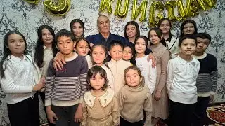 3385-СОНИ,КАРВАК КИШЛОГИДА СОВГА ФАРЗАНТЛАРДАН ОТАГА ЧИРОЙЛИ ТАБРИК