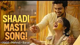 Indian Wedding Fun Song | Haldi Mehndi #Wedding @heystudio6.0