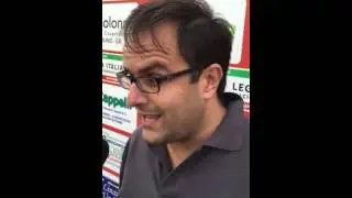 Intervista a Filippo Vetrini