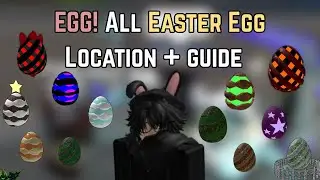 All NORMAL Floor Easter Egg Location 2025 | Swordburst 2