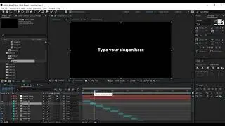 Movie-Style VFX in After Effects | Tamil | Thangaraj Edit