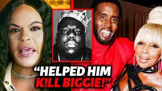 Faith Evans CONFRONTS Mary J. Blige&rsquo;s CRIMES With Diddy &ldquo;REVENGE B*TCH!&rdquo;