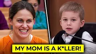 The 7-Year-Old Who Testified Against His Mother | The Amanda Lewis & Adrianna Case