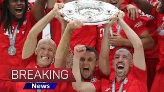 Arjen Robben to retire after leaving Bayern Munich