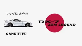 MAZDA RX7 JDM LEGEND | വണ്ടിfied