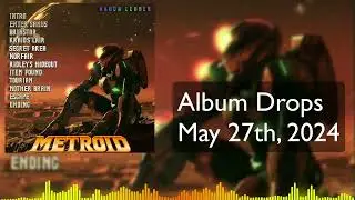 Metroid #newalbum #teaser #vgm  #fyp