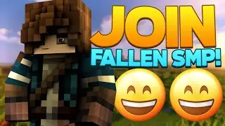 (Apply Now) Fallen Smp