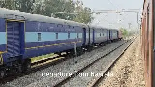 Hoshiarpur to Jalandhar Cantt. journey in Hoshiarpur Jalandhar city DEMU