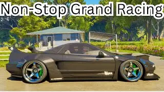 The Crew Motorfest Non-Stop Grand Race Tuesday #thecrew #onlinegaming #multiplayer