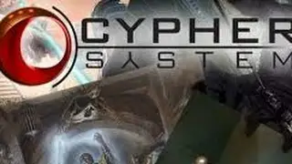 Strange Discoveries: A Cypher System Sci-fi One Shot