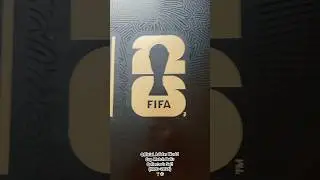 Adidas World Cup 2026 Historical Official Match Soccer Ball Set ⚽️ (1970&ndash;2026) KB1812 #worldcup
