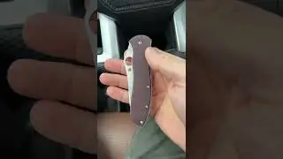 Spyderco Gayle Bradley - Sharp Dressed/LynchNW #spyderco #spydercoknives #pocketknife #edc