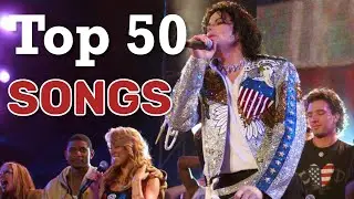 My Top 50 Michael Jackson songs - Update 2022 - Happy 64th birthday Michael!