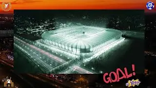 Widzew Łódź : Są Konkrety ws. Rozbudowy Stadionu! Dobrzycki Planuje 32tys Miejsc! Wizualizacje!
