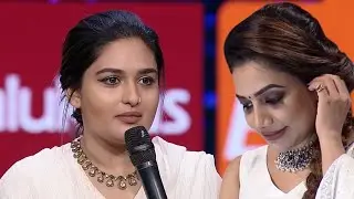 റിമുവിന്റെ കോമഡി വിലക്കി പ്രയാഗ മാർട്ടിൻ..!!  | Super4 Juniors