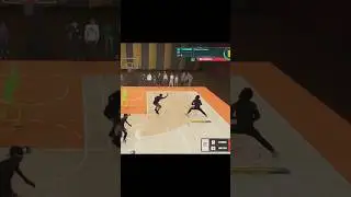 learn angles & you&rsquo;ll create space everytime💎 #realhoop #simhead #nba2k24 #nba2k #2k24 #shotcreator