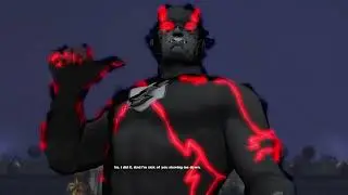 DC Universe Online Flashtastic Voyage