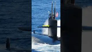 12 Mind Blowing Facts About Los Angeles Attack Submarines! #usnavy #navy #submarine #usmilitary