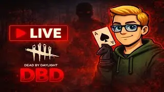 Gramy w DEAD BY DAYLIGHT // LIVE #1