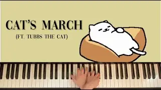 Cat's March Piano Cover