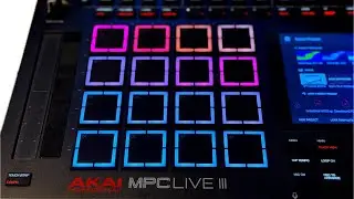Floaty MPC Live 3 Beat 🎧☁️