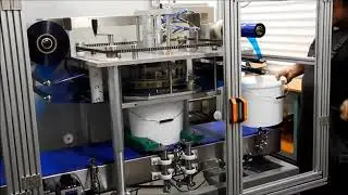Emmersluitmachine; sealer en dekselsluiter