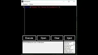 [*NEW*] 🤑KILLERSPLOIT🤑*OP* FULL LUA! [VERY STABLE, LOADSTRINGS]