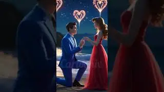 💍 Propose Day Special | Cute Love Story Animation | Fun With Cartoonix