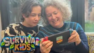 Survival Kids &mdash; многопользовательская игра GameShare для всей семьи